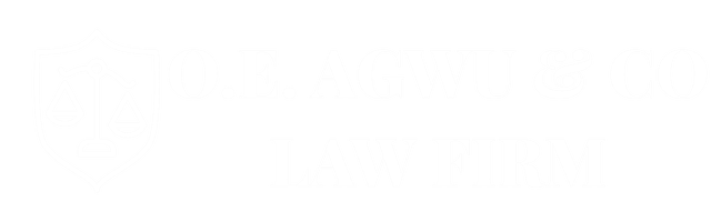 O.E. Agwu & Co. Logo