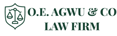 O.E. Agwu & Co. Logo